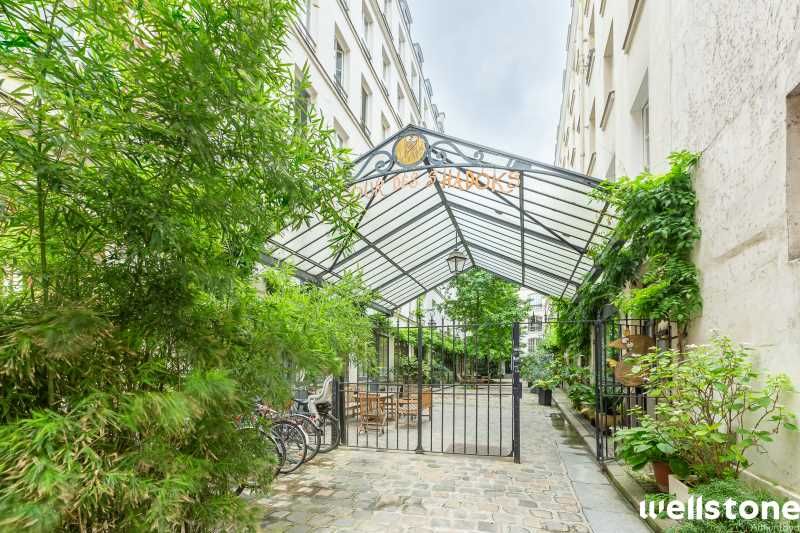 A proximité immédiate de la place de la Bastille,