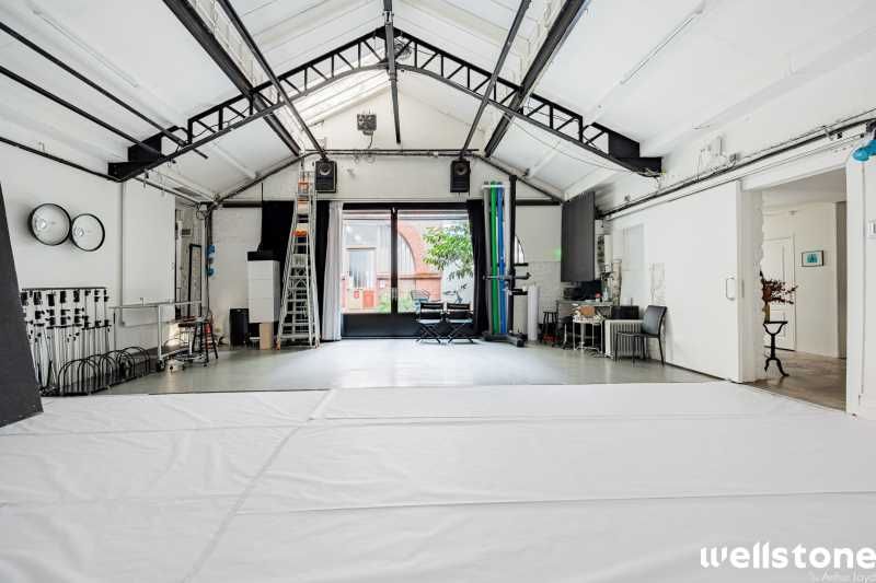 Situé entre la Place Charles de Gaulle Etoile et 