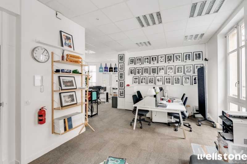 A proximité immédiate de la Bourse de Paris et de