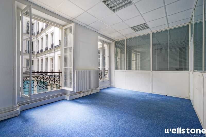 Wellstone propose à la location dans un bel immeu