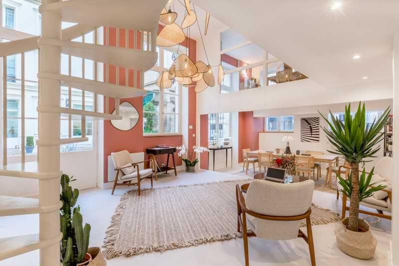 En plein coeur du Marais, Wellstone vous propose 