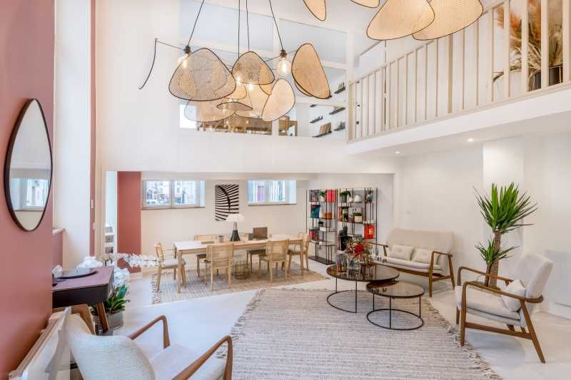 En plein coeur du Marais, Wellstone vous propose 