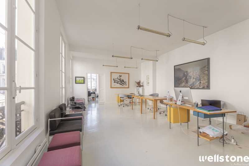 En plein coeur du Marais, Wellstone vous propose 