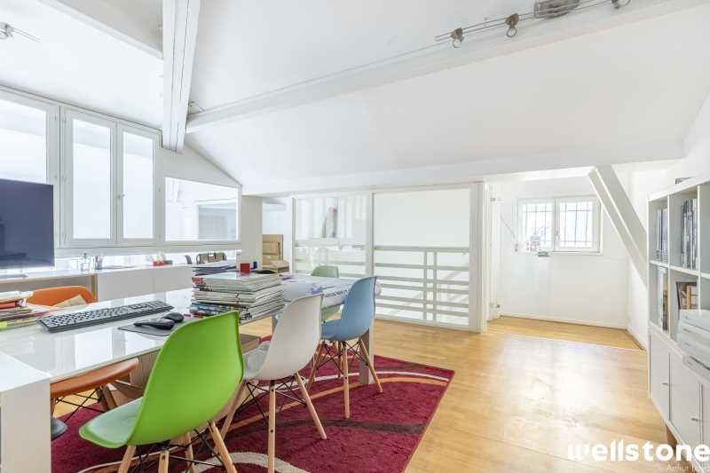 En plein coeur du Marais, Wellstone vous propose 