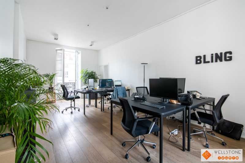 En plein coeur du Marais, Wellstone vous propose 