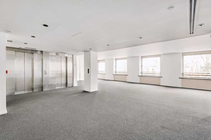 Au coeur du Triangle d'Or, et au sein d'un immeub