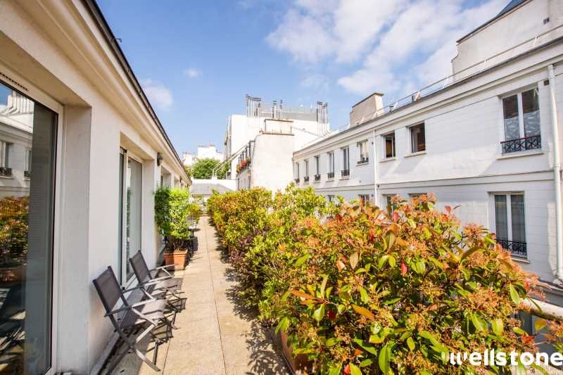 En plein coeur des grands boulevards, à quelques 