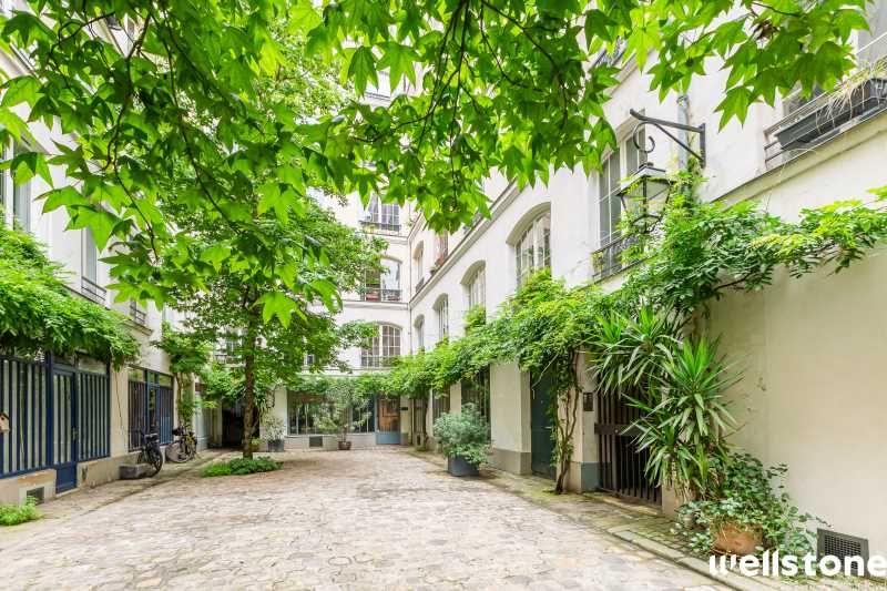 A proximité immédiate de la place de la Bastille,