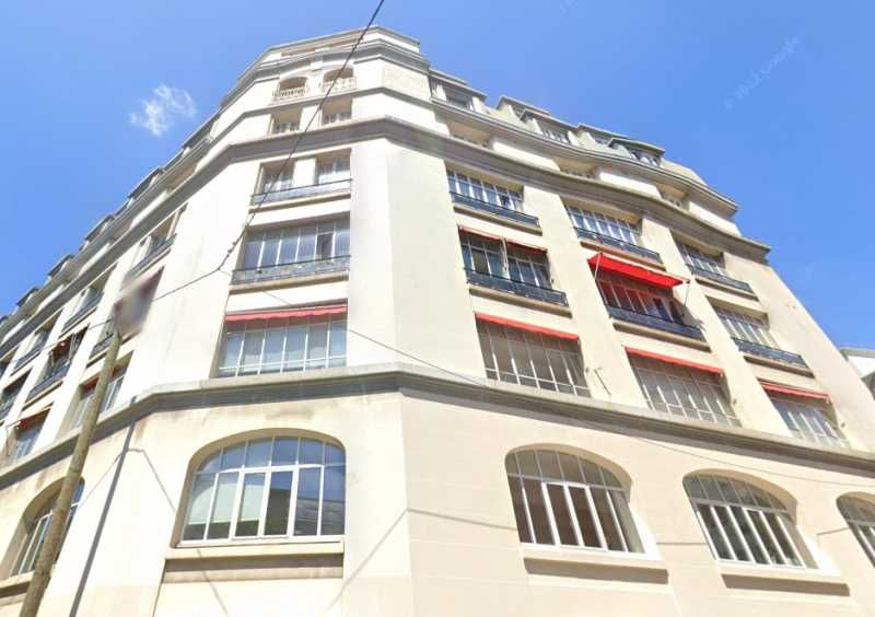 En plein coeur du quartier d'Oberkampf, à proximi