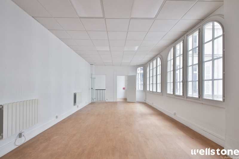 A proximité immédiate de la Place Saint Augustin 