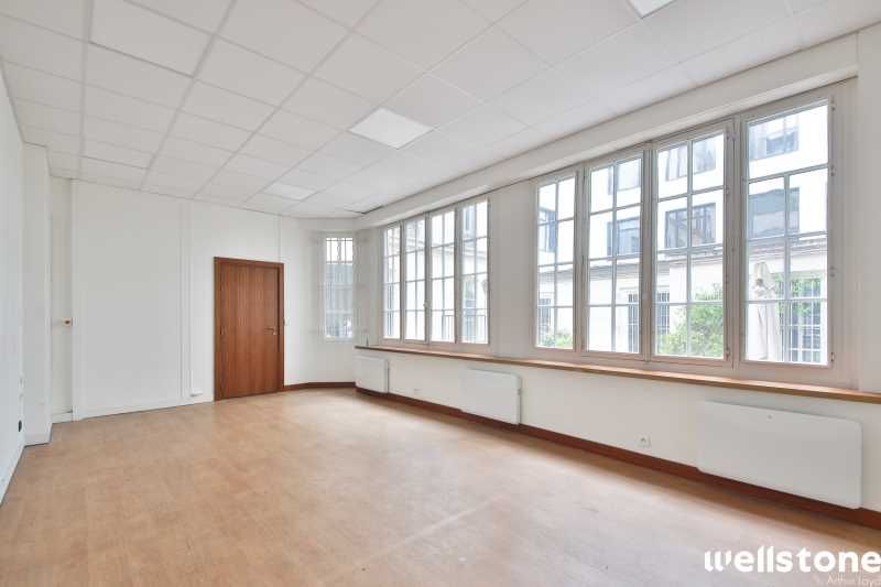 A proximité immédiate de la Place Saint Augustin 