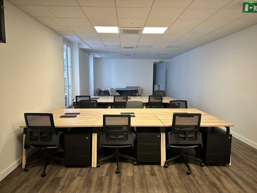 Wellstone vous propose des bureaux plug and play 