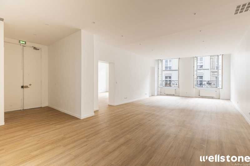 En plein coeur des grands boulevards, à quelques