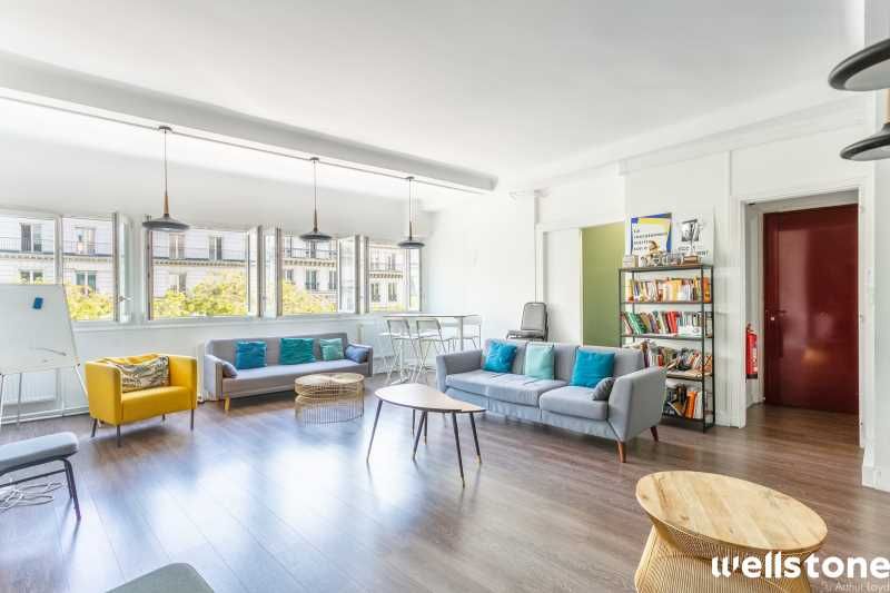 Wellstone vous propose des bureaux en sous-locati