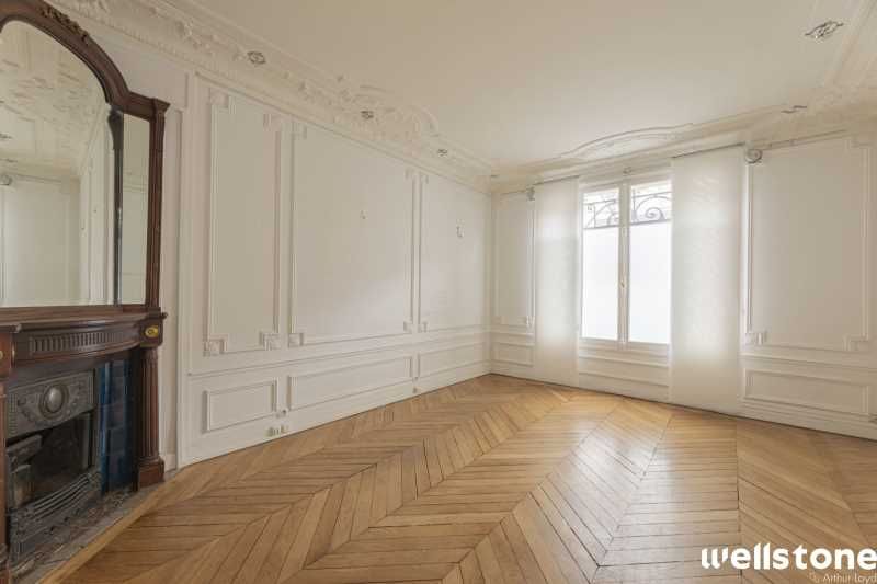 A deux pas de la place de l'Etoile et de l'Arc de