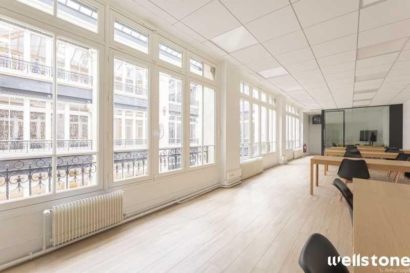 A proximité immédiate de la place des Victoires, 