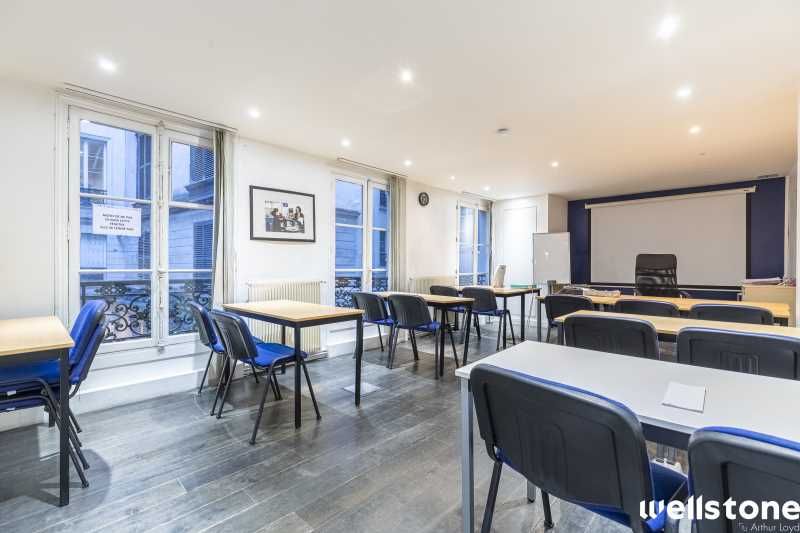 En plein coeur des Grands Boulevards, Wellstone v