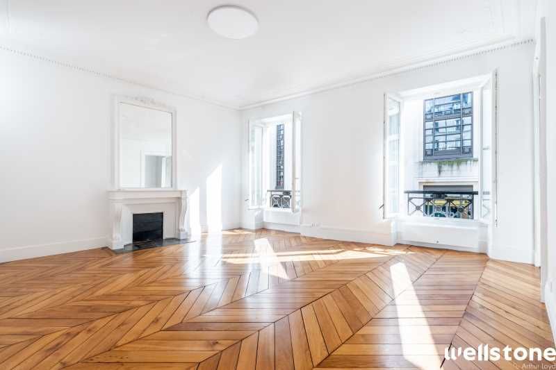 A quelques pas de la Rue des Martyrs, Wellstone v