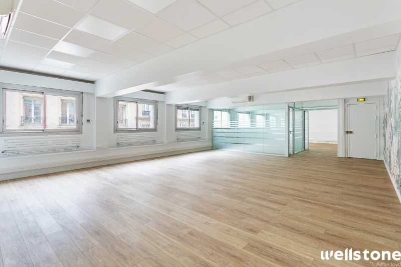 Dans un immeuble de bon standing, nous vous propo