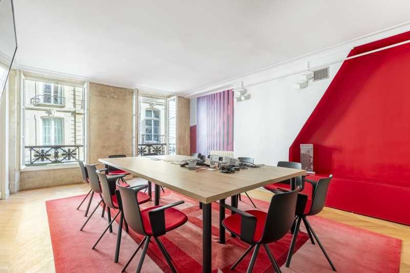 En plein coeur de Châtelet les Halles, à deux pas