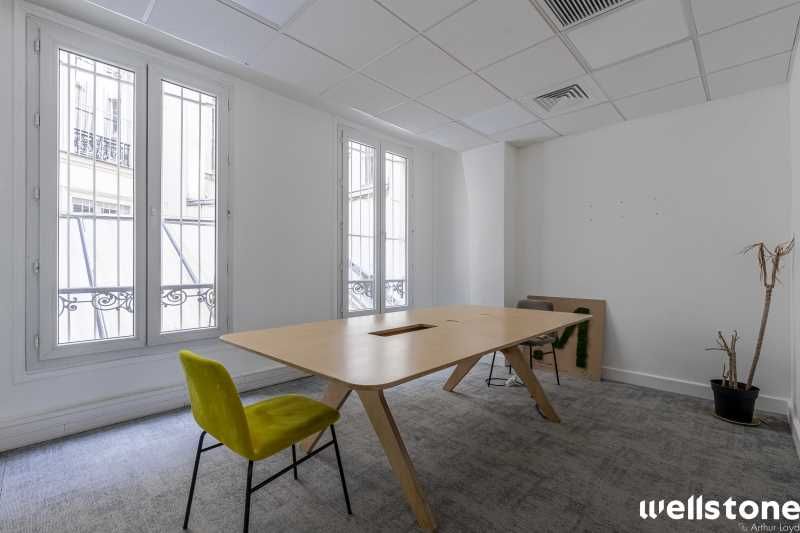 A proximité immédiate de République et de Châtele