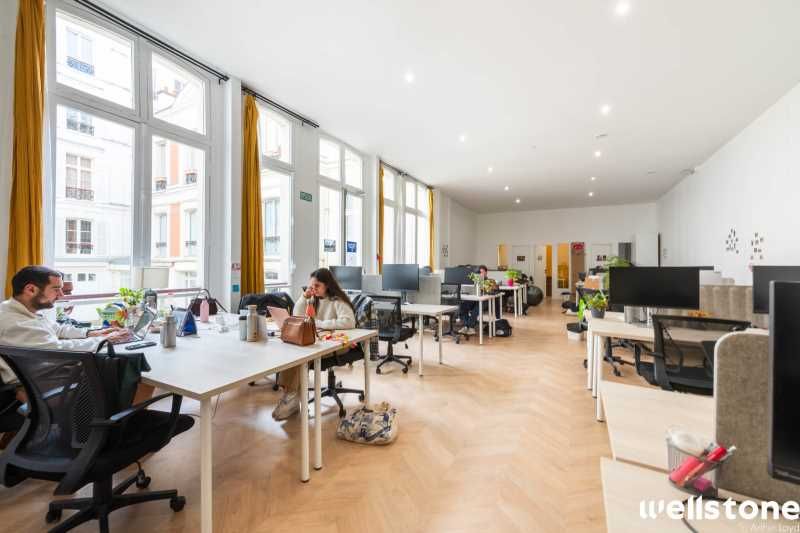 Wellstone vous propose des bureaux à louer en ple
