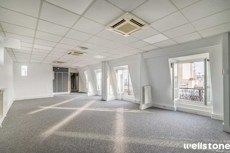 Dans un immeuble de bon standing, nous vous propo