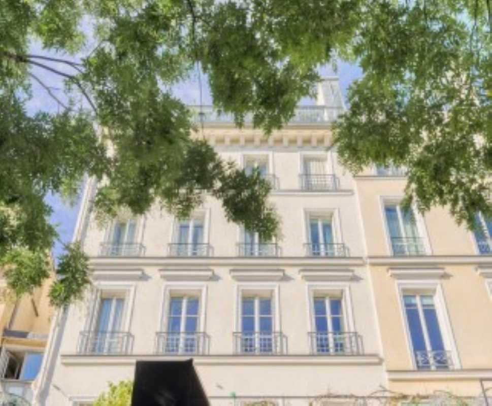 Dans un immeuble de bon standing, Wellstone vous 