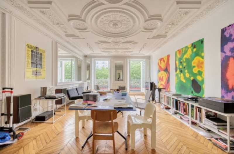 Dans un immeuble de bon standing, Wellstone vous 