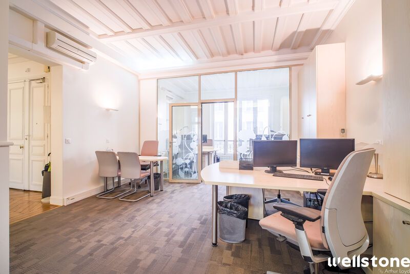 En plein coeur du QCA, à proximité immédiate de l