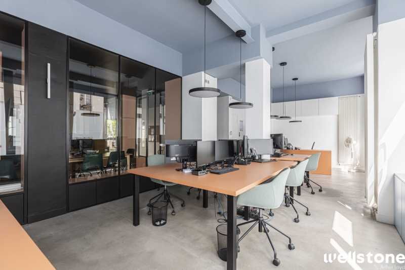 A proximité immédiate de la Gare de Lyon, Wellsto