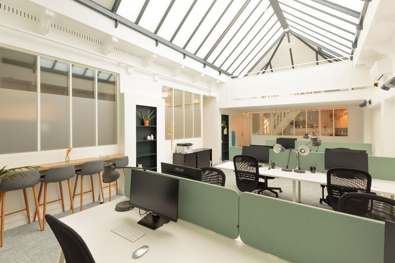 À deux pas des Grands Boulevards, Wellstone vous 