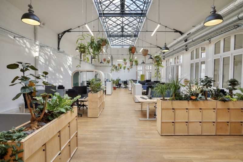 Situés à deux pas du Square Montholon et au coeur