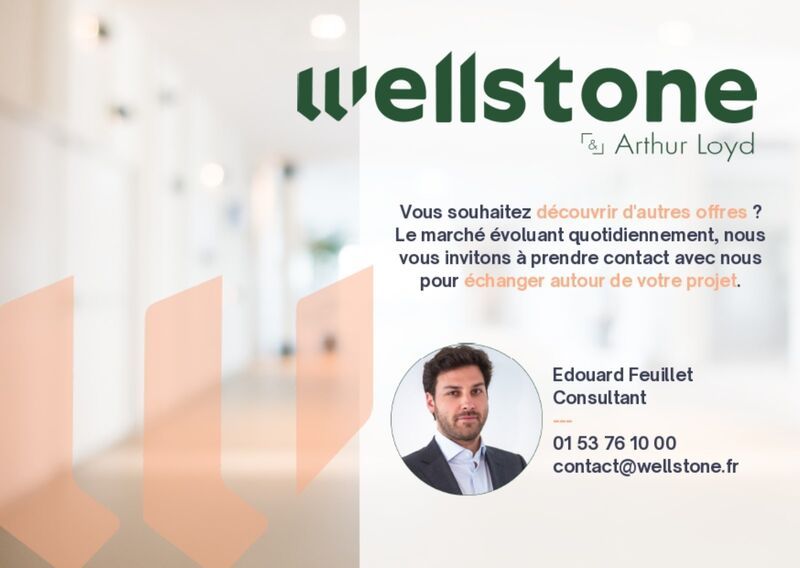 Face au Parc des Buttes-Chaumont, entre les métro