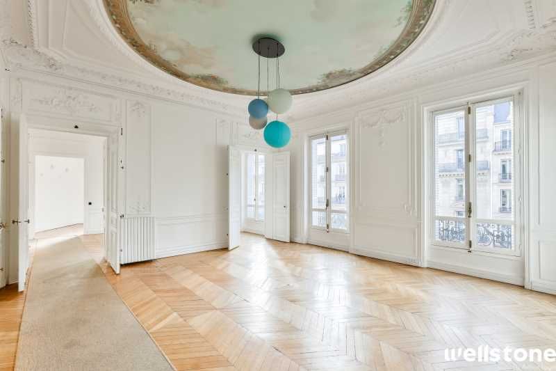 En plein coeur de l'avenue de l'Opéra, à proximit