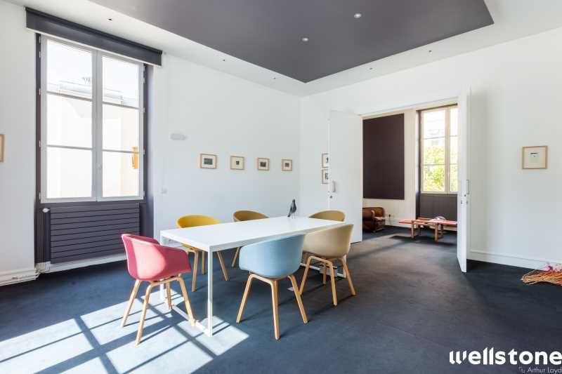 Au coeur du Marais, dans un environnement recherc