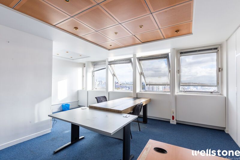 Dans un immeuble de bon standing, nous vous propo