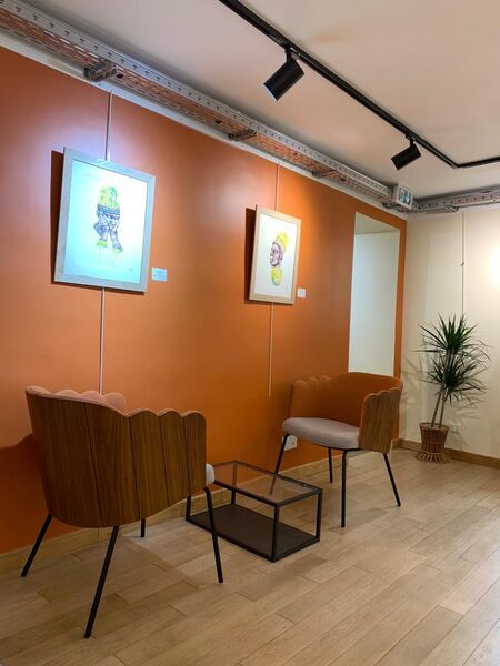 Dans un immeuble en pierre de taille, Wellstone v