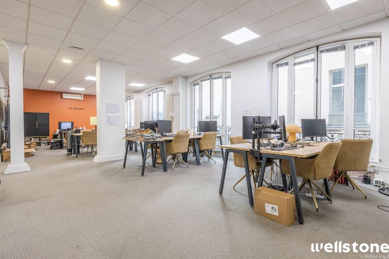 En plein coeur du Sentier, Wellstone vous propose