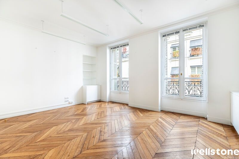 À deux pas de la place de la Madeleine, en plein 