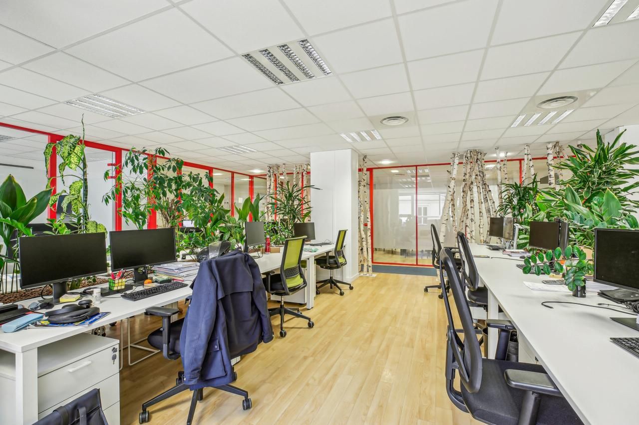 Location bureaux à Paris 75010