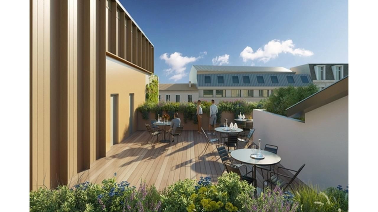 3804.9 m² pour ce bureaux en location à Paris