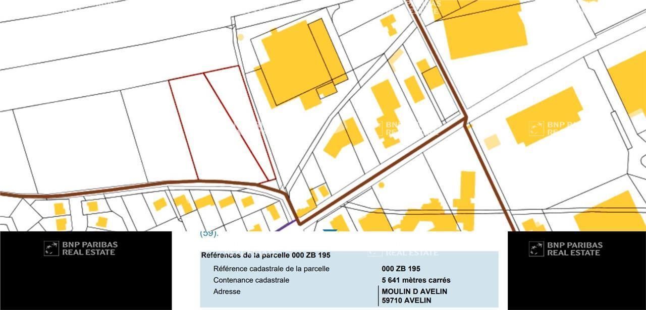 Location Activité 2241 m² non divisibles 59710 Avelin