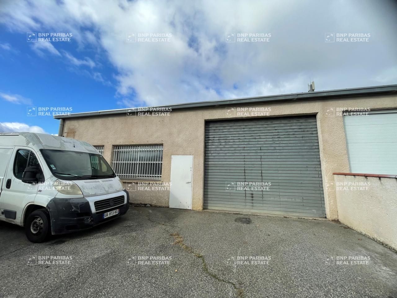 Location Activité 219 m² non divisibles 31270 Cugnaux