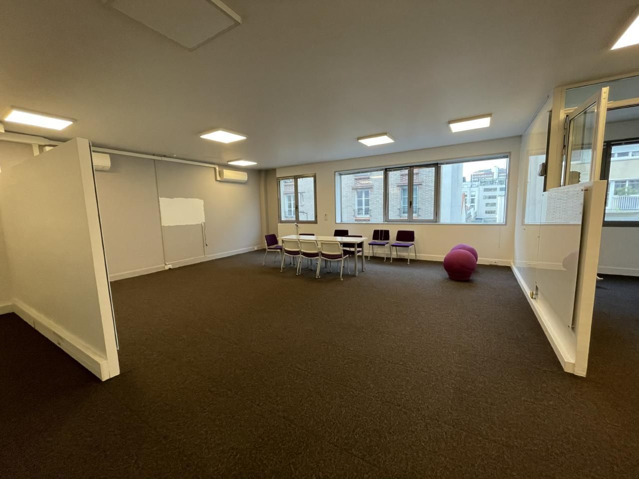 556 m² pour ce bureaux en location à Boulogne billancourt