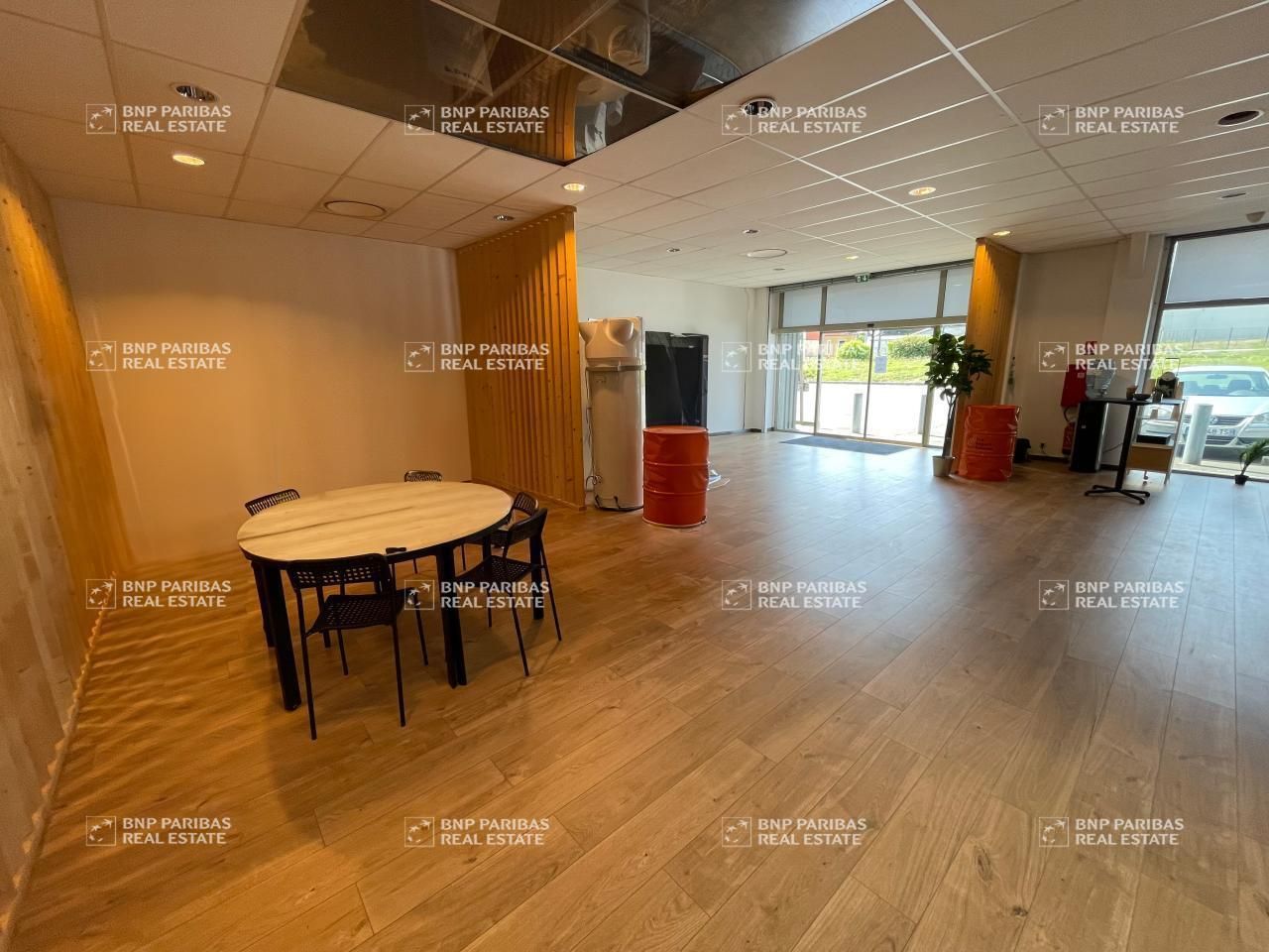 Location bureaux à La meziere 35520