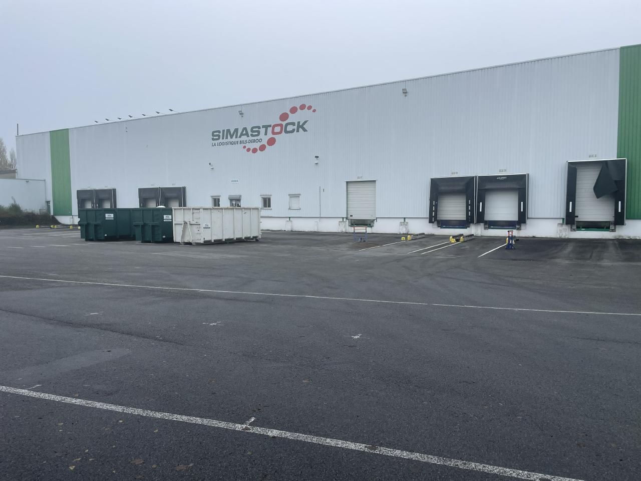 Location Entrepôts classe B 10356 m² divisibles 62119 Dourges