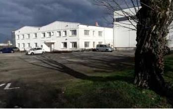 Vente Activité 4400 m² non divisibles 69330 Meyzieu