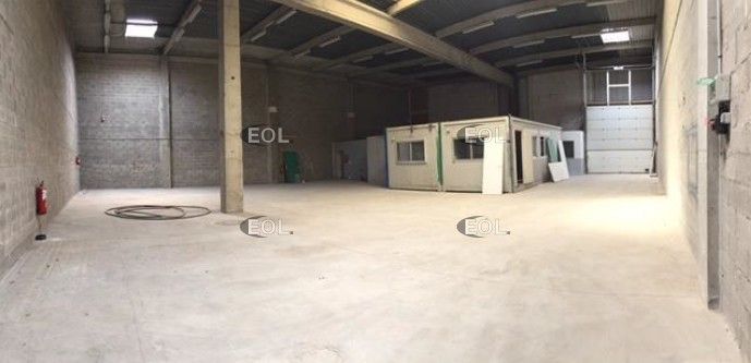 Location Local d'activités 446 m² non divisibles