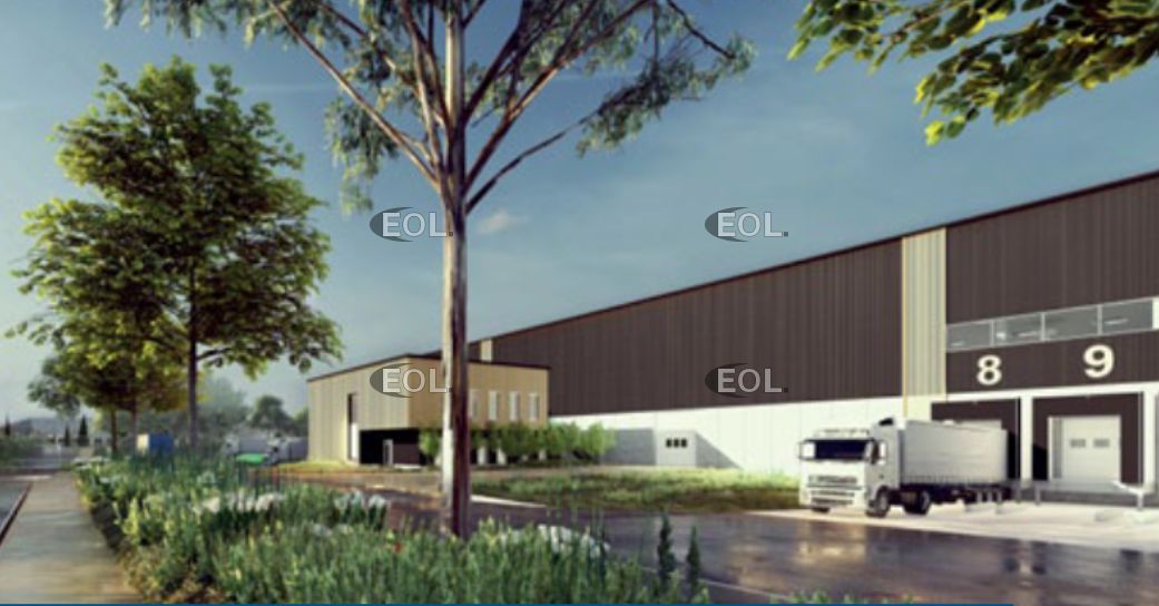 Location Entrepôt 30323 m² non divisibles